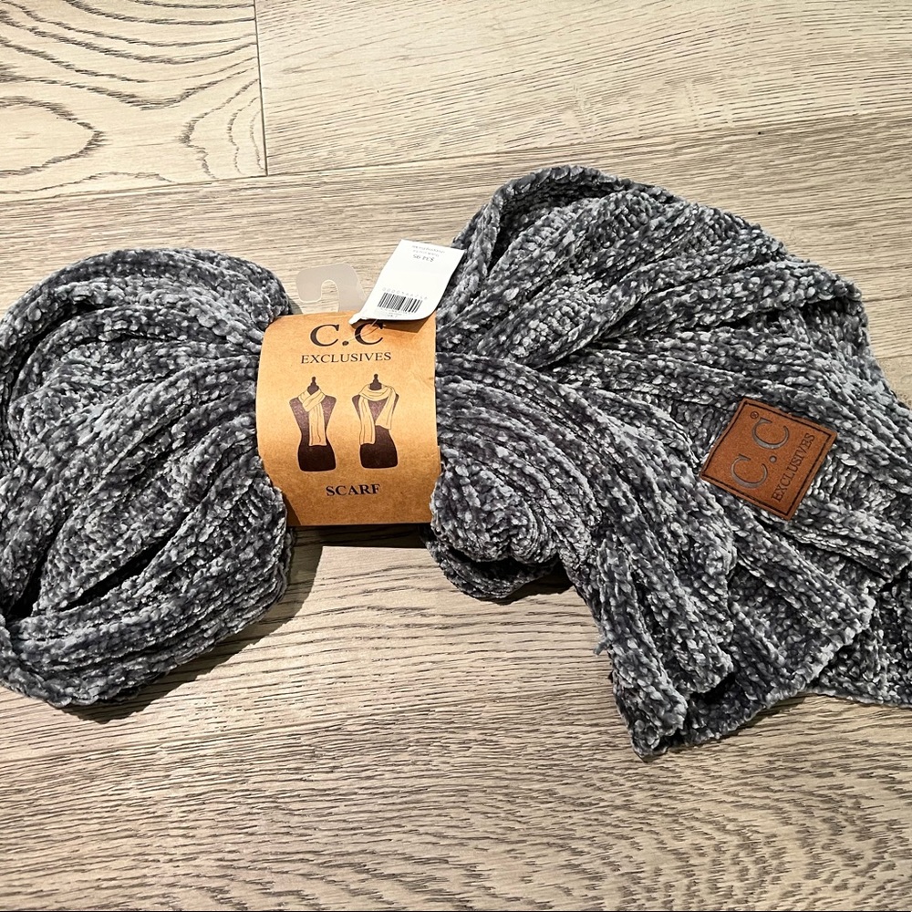 C.C. Scarf